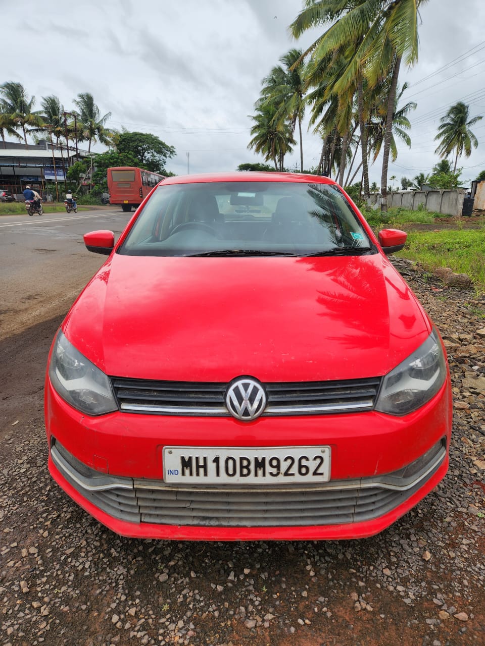 Volkswagen Polo(2014-2015) Highline 1.5l D